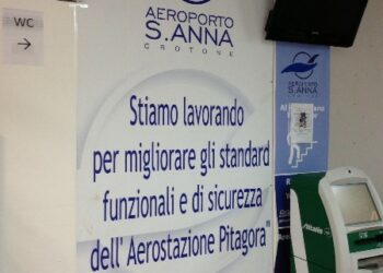 Aeroporto Crotone, al via lavori di adeguamento
