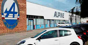 Accordo fra Renault e Caterham per le auto sportive