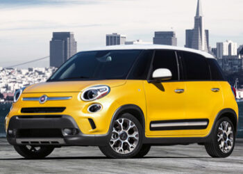 La 500L sbarca in America