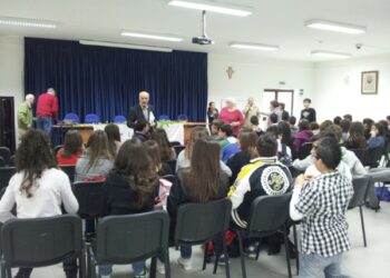 Liceo scientifico Cariati, parte progetto ‘Basta Fumo’