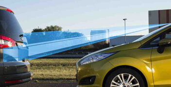 Arriva la Ford Fiesta che frena da sola