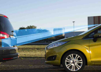 Arriva la Ford Fiesta che frena da sola