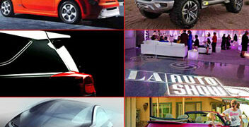 Los Angeles, tutte le anteprime dalla Fiat 500 elettrica al Maggiolino Cabrio