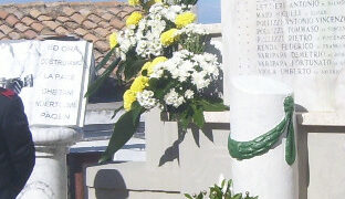 Celebrata la ricorrenza del 4 novembre