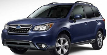 Subaru Forester, la nuova serie al Salone di Los Angeles