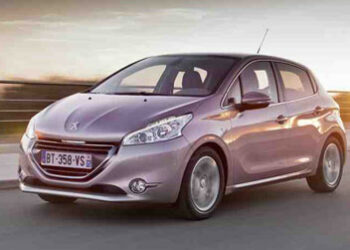 Ecco le auto più vendute d’Europa: Vw Golf ancora leader ma la Peugeot 208 è terza