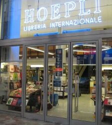 Lavorare alle librerie Hoepli, offerte per diplomati