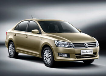 Santana, Vw rinnova la conquistatrice della Cina