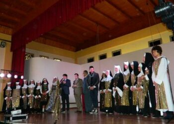 Danza, 800 alunni allo ‘Stage dimostrativo’ di Mirto