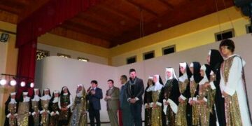 Danza, 800 alunni allo ‘Stage dimostrativo’ di Mirto