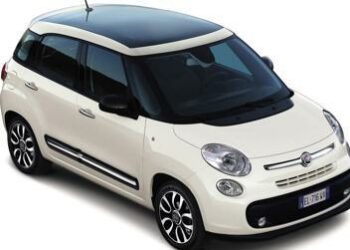 Fiat 500L, arriva la Panoramic Edition