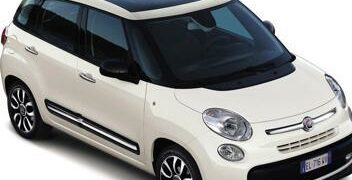Fiat 500L, arriva la Panoramic Edition