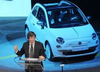 Olivier Francois (Fiat): «Dopo il successo della 500 puntiamo sulla doppia offerta di 500L e 500L Trekking»