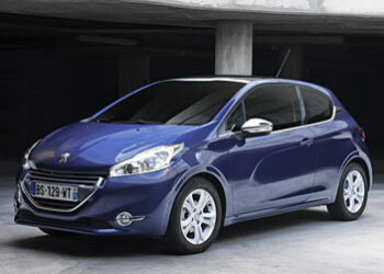 Peugeot rialza la testa con la 208