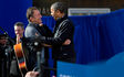 Usa 2012, rush finale: Obama con il Boss, Romney non molla