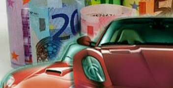 In picchiata spese e cosumi per l’auto