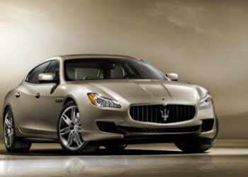 Ecco la nuova Maserati Quattroporte