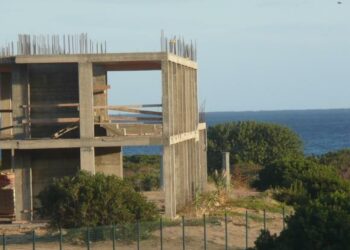 Abusivismo edilizio, prosegue azione