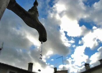 Comune senz’acqua, Sorical diffidata