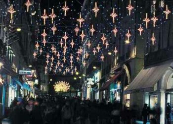 Natalitia 2012, addobbi sostenibili