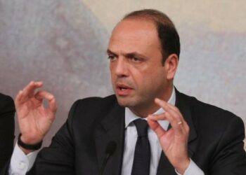 Zurlo e Bianchi incontrano Alfano a Roma