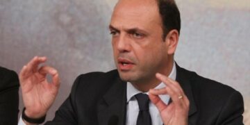 Zurlo e Bianchi incontrano Alfano a Roma
