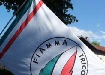 1° Coordinamento Sud della Fiamma Tricolore a Laino Borgo
