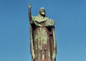 11 novembre Rossano e Grottaferrata celebrano San Bartolomeo
