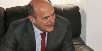 Bersani domani in Calabria, ecco il tour