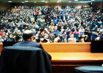 Bersani in Calabria, primarie grande occasione