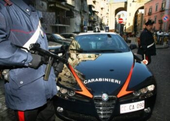 Detenzione illegale di sostanze stupefacenti, un arresto a Rossano