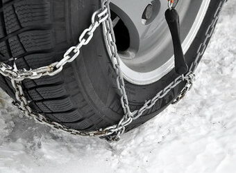 Dal 15 novembre obbligo pneumatici invernali o catene in Calabria