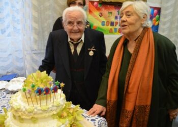 Compie 100 anni colonna del commercio palmese