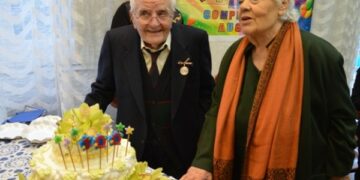 Compie 100 anni colonna del commercio palmese