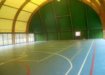 500mila euro per impianto sportivo polivalente