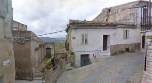 Centro storico Curcoli