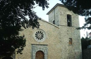 Chiesa della Riforma a Caccuri