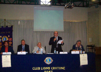 Lions, seminario medico scientifico su educazione sanitaria