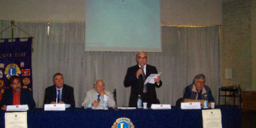 Lions, seminario medico scientifico su educazione sanitaria