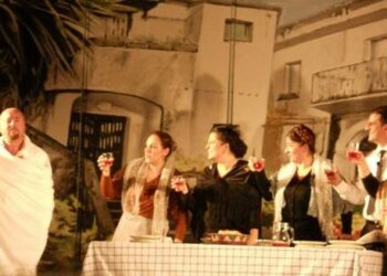 La compagnia Krimisa porta ”A trastula’ a Catanzaro