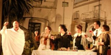 La compagnia Krimisa porta ”A trastula’ a Catanzaro