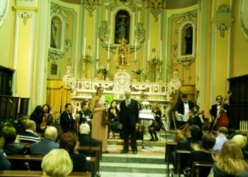 Il violino della Diatchenko incanta Crotone