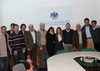 Nasce Confcommercio ‘Area del cirotano’, Lombardo presidente