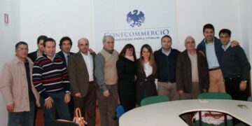 Nasce Confcommercio ‘Area del cirotano’, Lombardo presidente