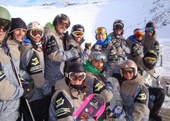 Prosegue primo corso per Maestri Snowboard Calabria