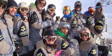 Prosegue primo corso per Maestri Snowboard Calabria