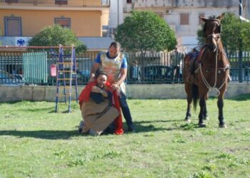 San Martino, alunni seconda elementare festeggiano ricorrenza