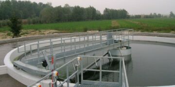 Rossano verso depuratore consortile