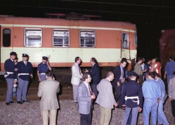 16 Novembre 1989, strage ferroviaria a Crotone