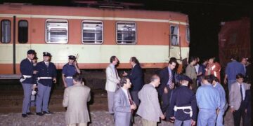 16 Novembre 1989, strage ferroviaria a Crotone